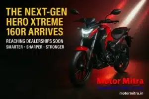 2026 New Hero Xtreme 160R Starts Reaching On Showroom At Price ₹1.39 lakh
