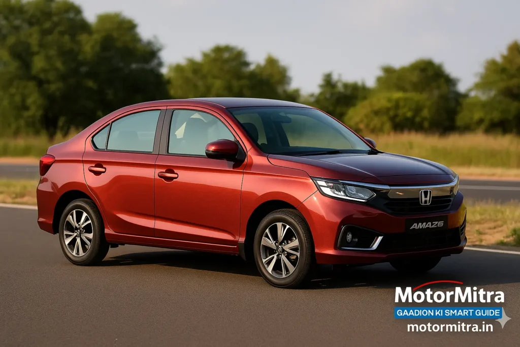 Best Automatic Sedans Under ₹10 Lakh in India (2026): Dzire, Aura, Amaze
