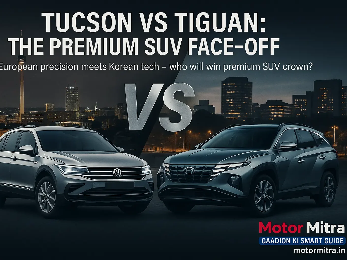 New Hyundai Tucson Facelift Incoming? Tiguan Rival Delisted from Website: 2025