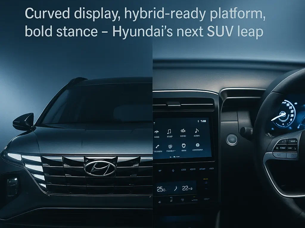 New Hyundai Tucson Facelift Incoming? Tiguan Rival Delisted from Website: 2025