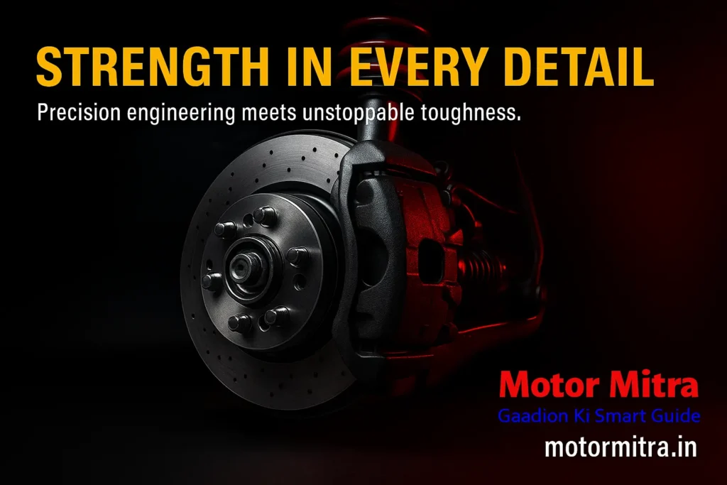 India-Bound Next-Gen New Toyota Hilux Teased In Global Debut Nov 2025