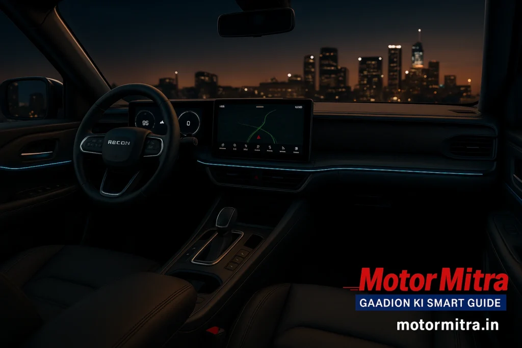 New Jeep Recon 2025- The Most Powerful Jeep EV Ever – 650 Hp