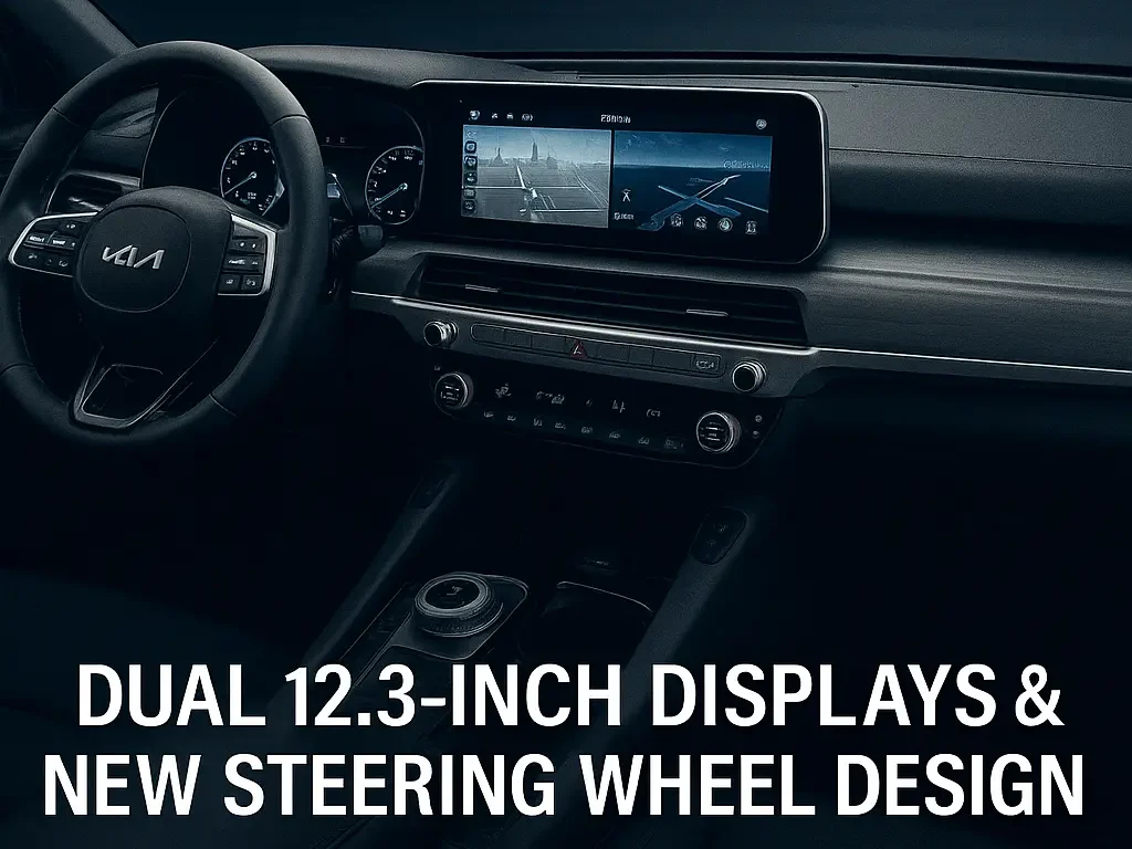 All-New Kia Telluride Revealed With Big Changes Inside & Out | 2025