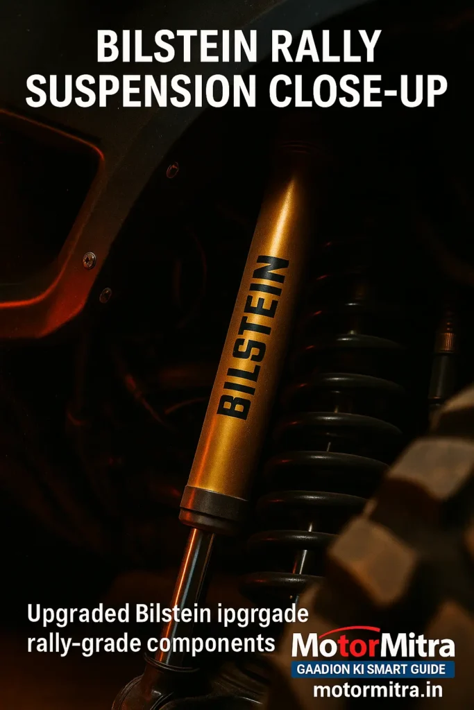 Rally-Ready Beast Gears Up 2026: “Land Rover Defender Dakar D7X-R” Revealed | 2025