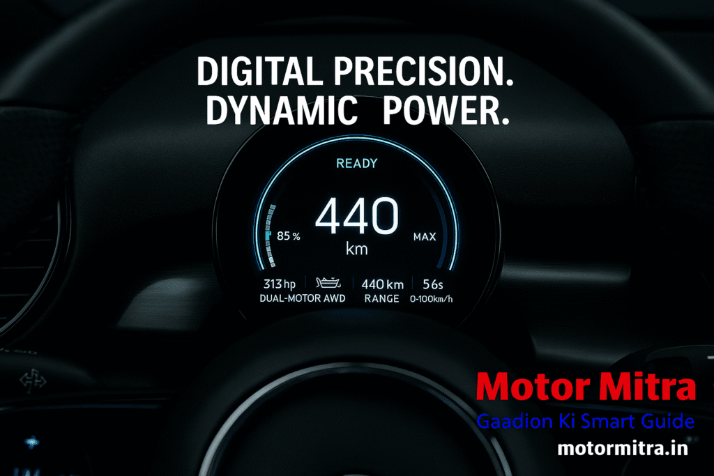 New MINI Countryman SE ALL4 Launched in India at ₹ 66.90 Lakh