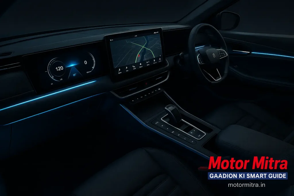 What’s Behind Mahindra’s New Electric SUV Mystery Of Nov 26, 2025 Teaser?