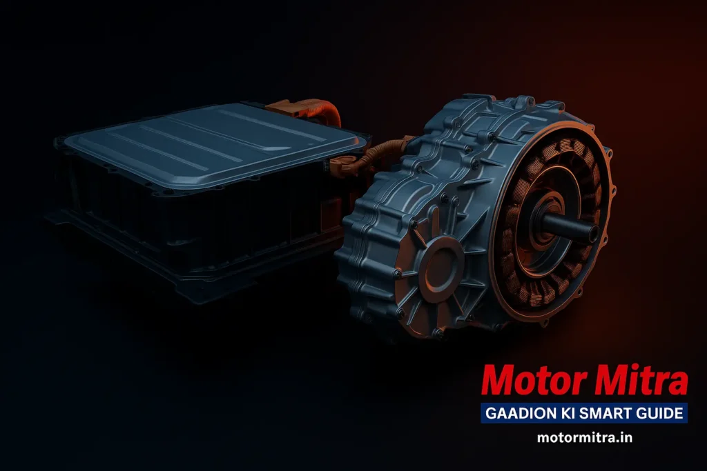 What’s Behind Mahindra’s New Electric SUV Mystery Of Nov 26, 2025 Teaser?