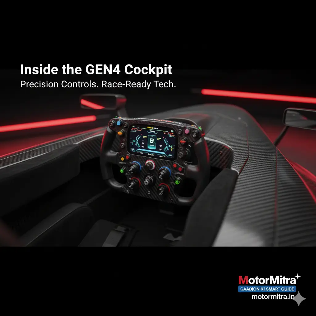 Mahindra Racing Confirmed as GEN4 Manufacturer— Electric Future Through 2030