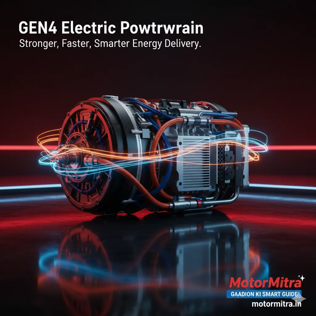 Mahindra Racing Confirmed as GEN4 Manufacturer— Electric Future Through 2030