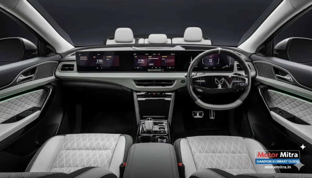 New Mahindra XEV 9S- 7-Seater EV Launched at Price From ₹19.95-₹ 29.45 Lakh– All Details