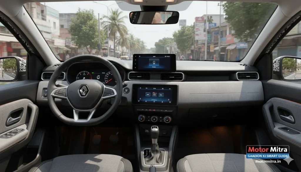 New-Gen Renault Duster Spied Testing In India— Launch In Just After 60 Days