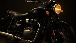 New Era Begins: Royal Enfield Bullet 650 India Debut at Motoverse- 2025