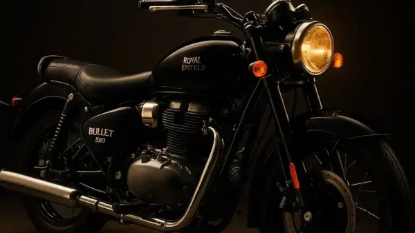 New Era Begins: Royal Enfield Bullet 650 India Debut at Motoverse- 2025