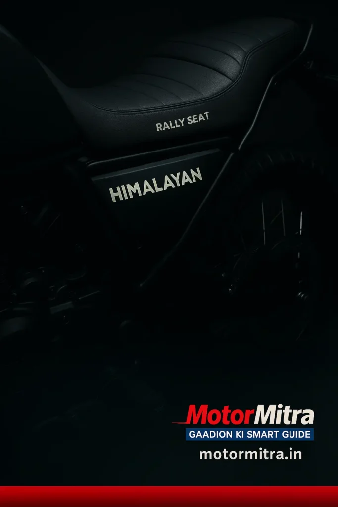 New Royal Enfield Himalayan Mana Black Edition Launched At Price ₹3.37 Lakh- 2025