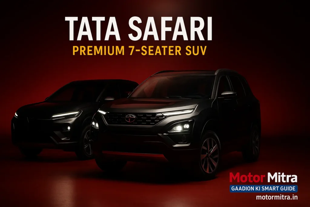 Top 10 Best-Selling 7-Seaters Cars In October 2025