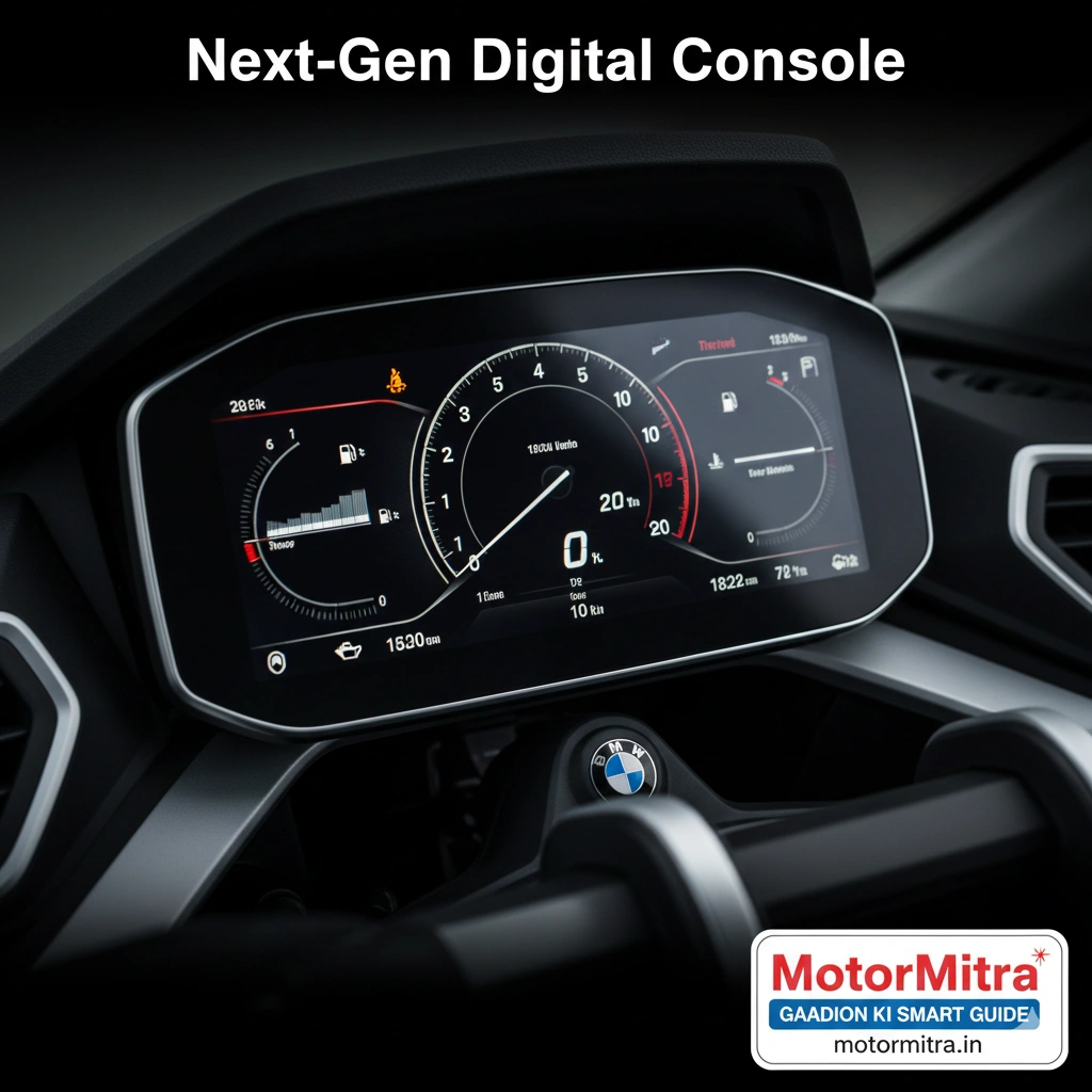 TVS & BMW Motorrad Cross 2 Lakh Production Milestone- India Begins Manufacturing of New BMW F 450 GS- Upcoming in 30 Days