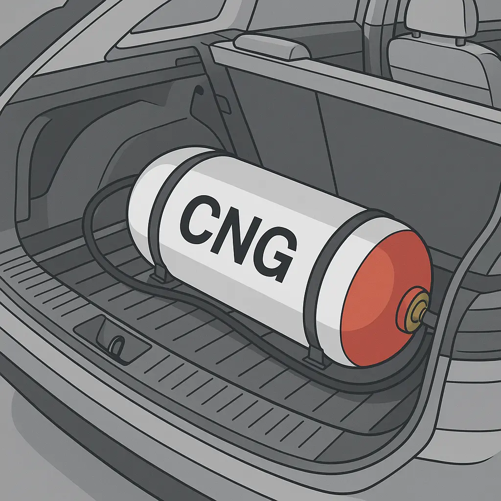 Tata Motors Mulls CNG & Hybrid Variants for It's Premium SUVs: 2025