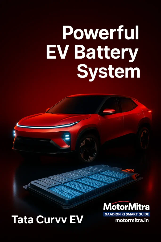 Tata Curvv EV Review: 2025 | Range, Features, Price & Verdict