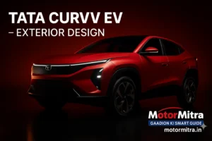 Tata Curvv EV Review: 2025 | Range, Features, Price & Verdict