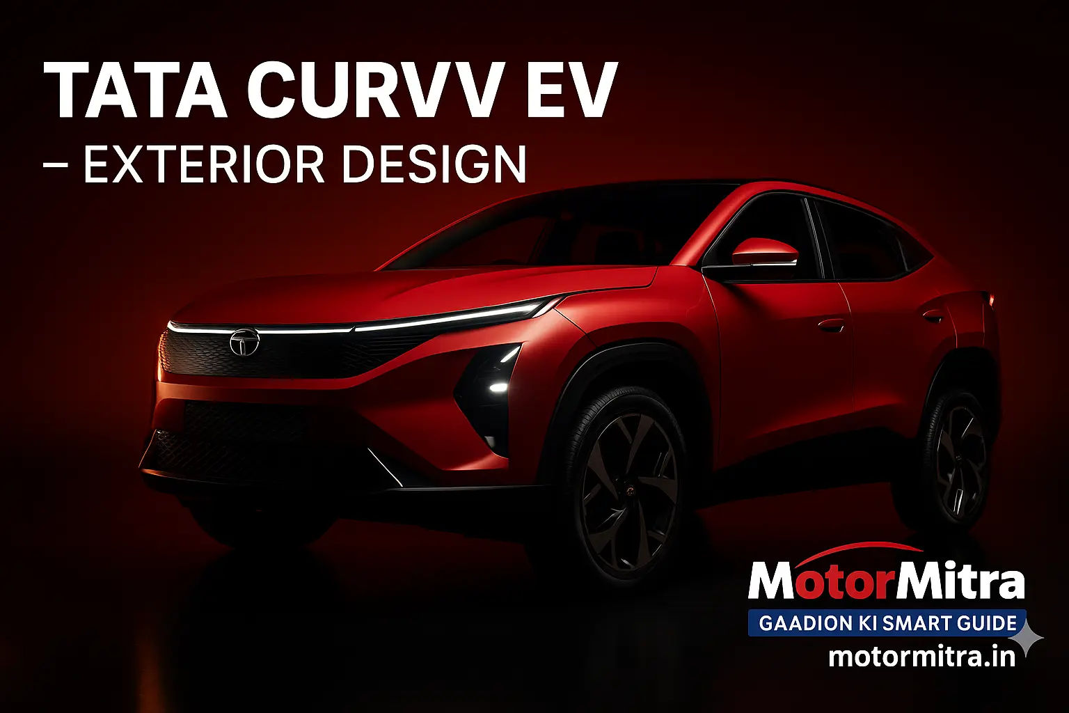 Tata Curvv EV Review: 2025 | Range, Features, Price & Verdict