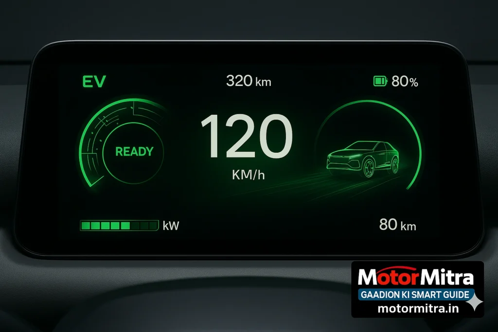 Tata Sierra EV– Confirmed Powertrain, Battery Options, Range & Performance Details- 2025