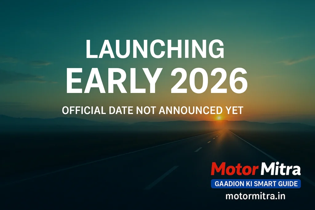 New Tata Punch Facelift Spied Testing Again In India– Expected Launch in Early 2026