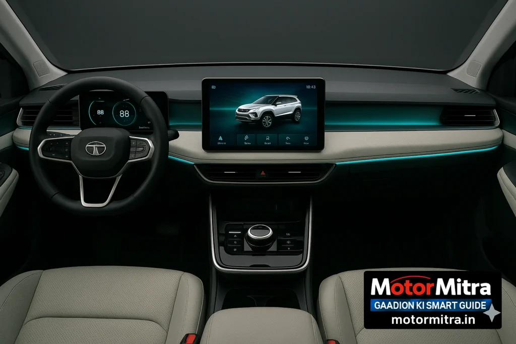 New Tata Sierra vs Hyundai Creta Comparison 2025 – Stunning New SUV vs Segment Leader