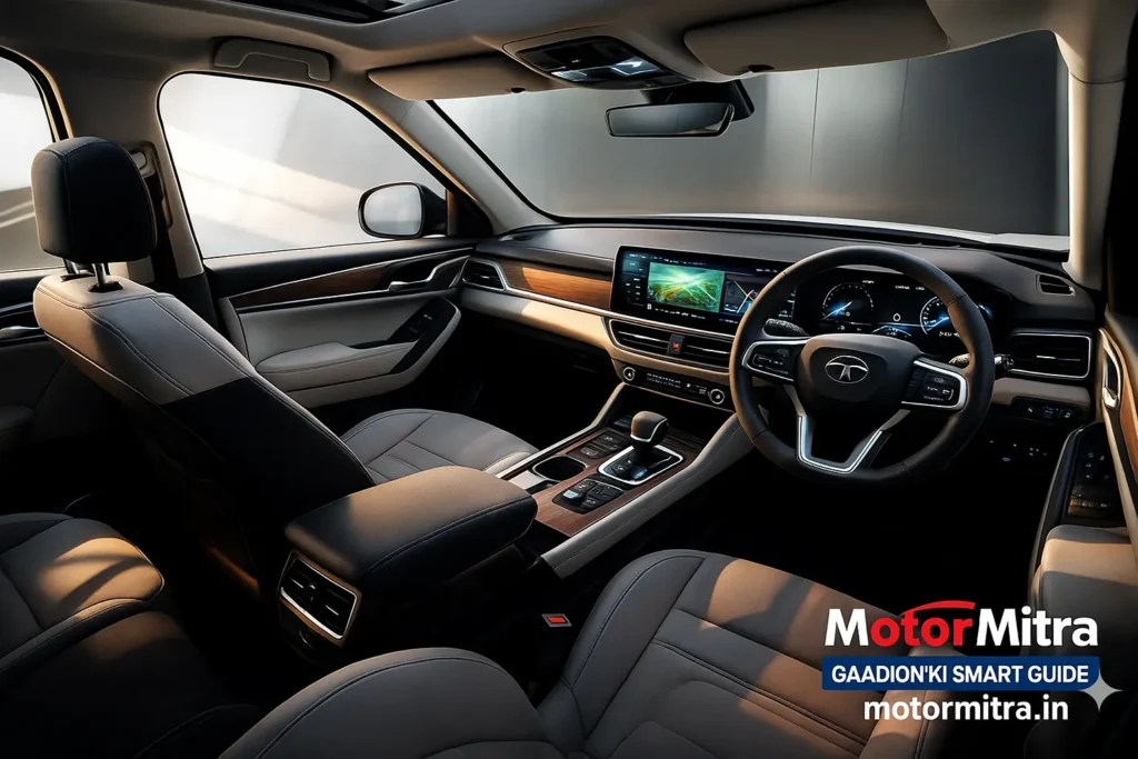 New Tata Sierra– Booking Opens in 19 Days!– Delivery Date, Variants & What to Expect