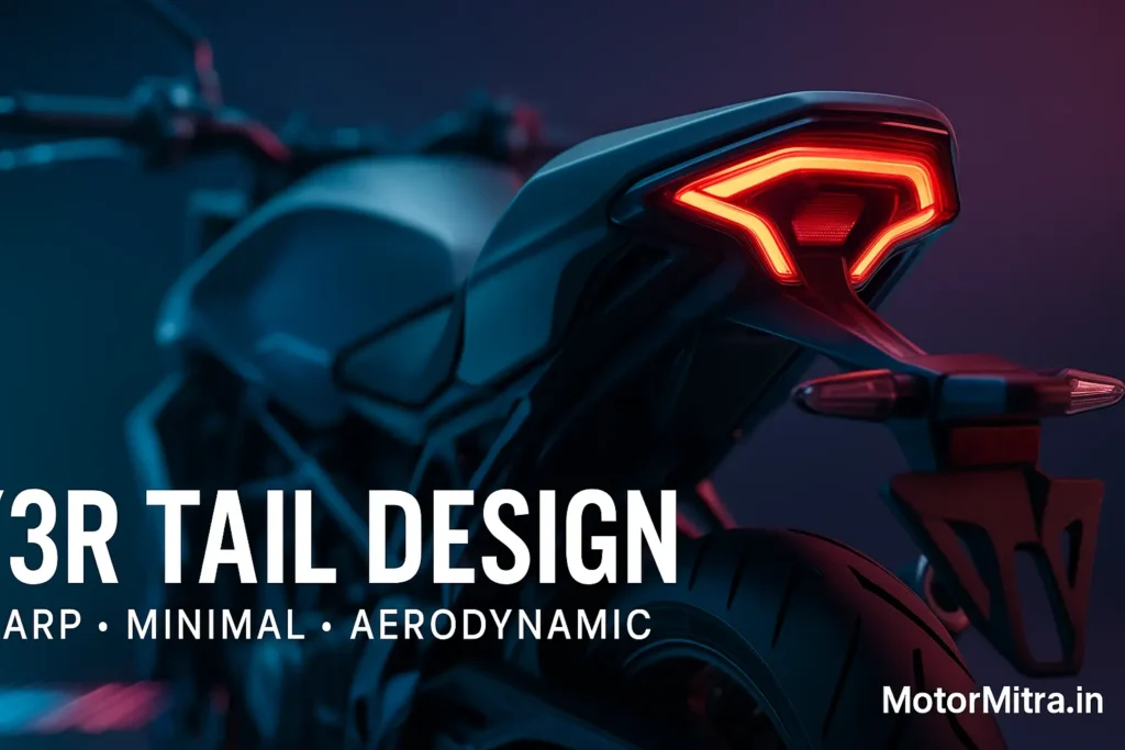 New Honda V3R Next-Gen Sports Naked Prototype Unveiled At EICMA 2025 |