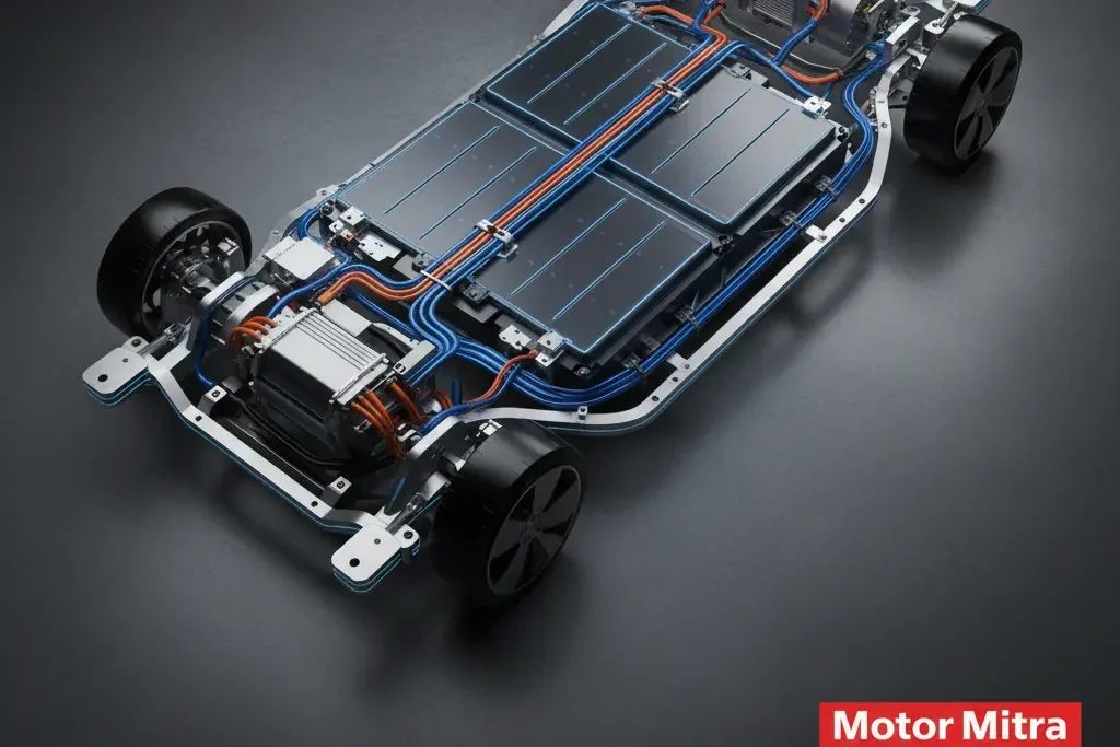 New Mahindra XEV 9S Teased Again: All Details Upcoming 7-Seater EV- 2025