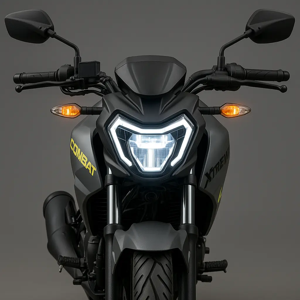 New Hero Xtreme 160R 4V Combat Edition: 2025– What’s New?