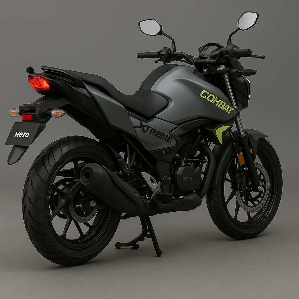 New Hero Xtreme 160R 4V Combat Edition: 2025– What’s New?