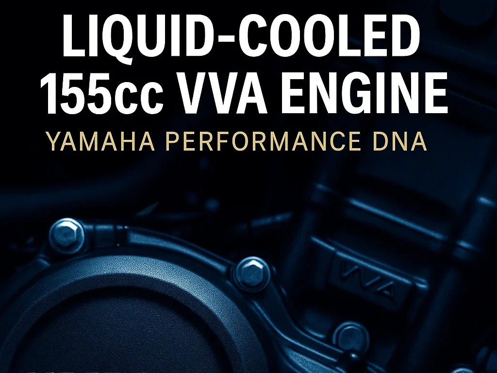 New Yamaha XSR 155 Launched in India at ₹1.50 Lakh With Modern Tech