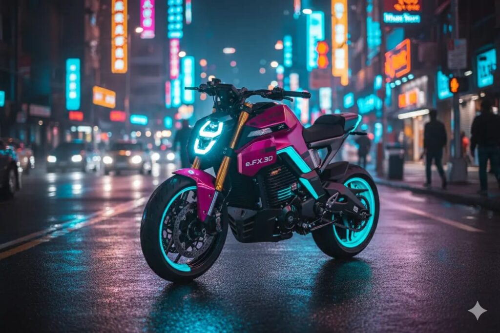 TVS unveiled new supersport, naked bike, and electric scooters at EICMA 2025