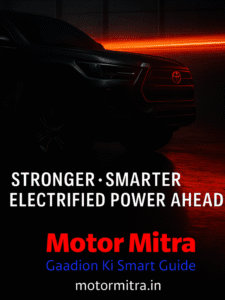 New Toyota Hilux