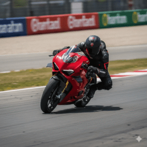 New Ducati Hypermotard V2 Revealed at EICMA 2025