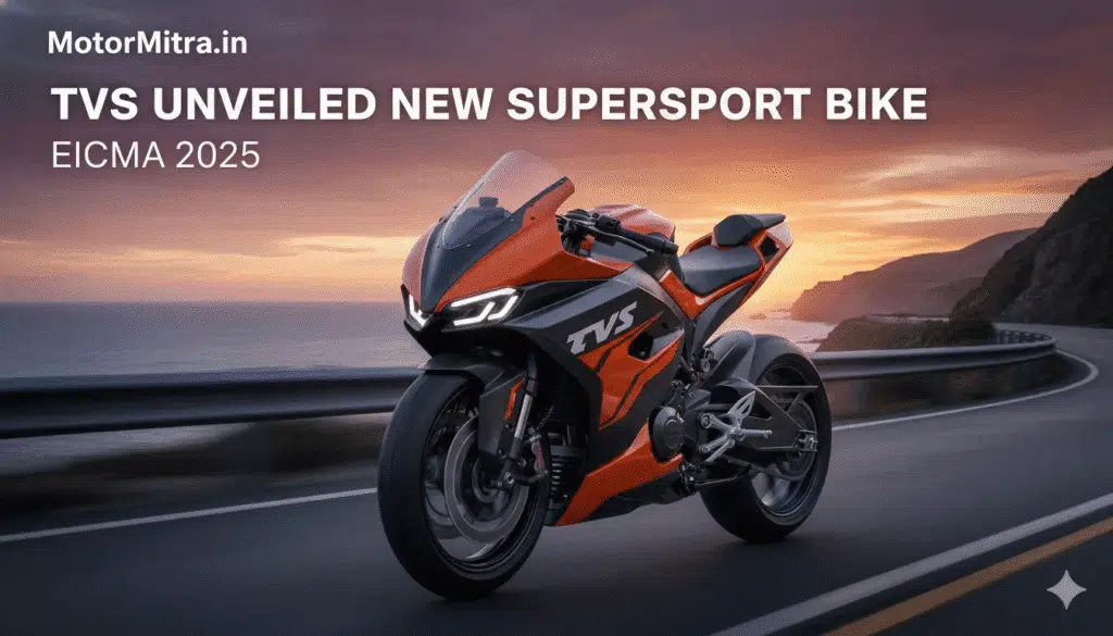 New 2026 Kawasaki Ninja ZX-10R Debuts At EICMA 2025
