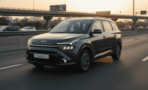 Kia India Records Best-Ever Monthly Sales 30k in October 2025