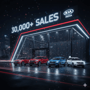 Maruti Suzuki Hits Sales Record 2.20 Lakh+ Units in October 2025