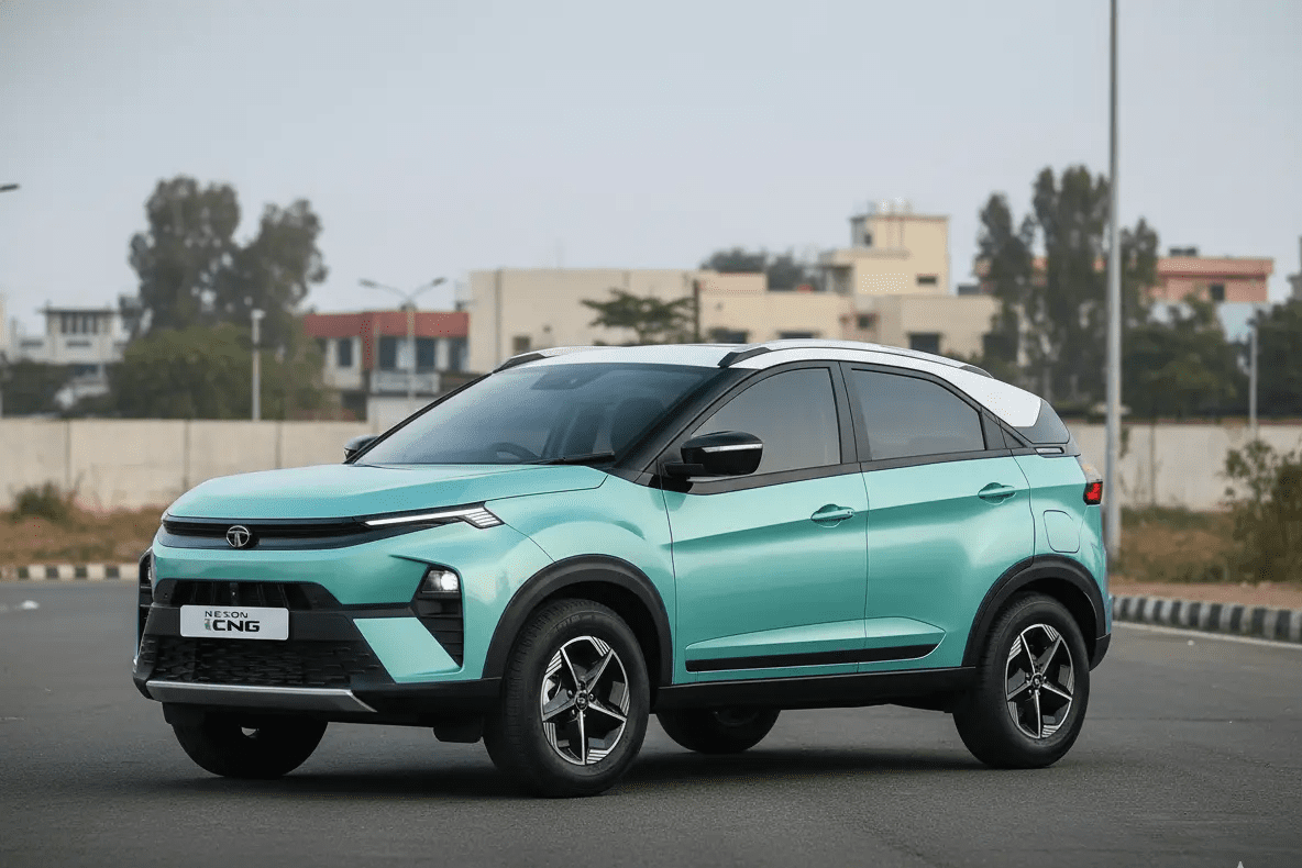 Tata Sierra 2025 Revealed: Features, Design, Launch Date & Expected Price | Official Launch on Nov 25