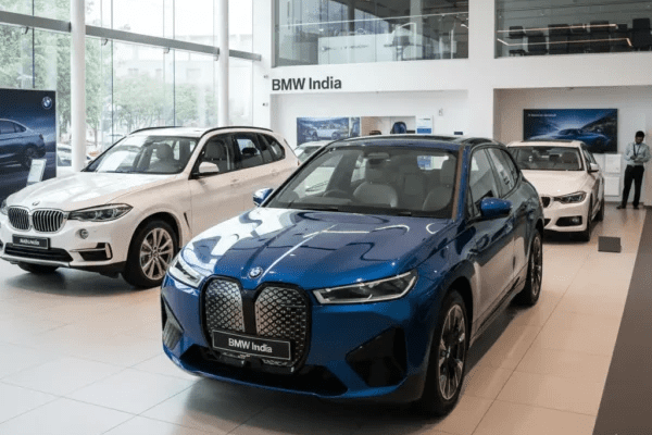 BMW Brings Long-Range i5 LWB to India — Luxury EV to Be Assembled Locally