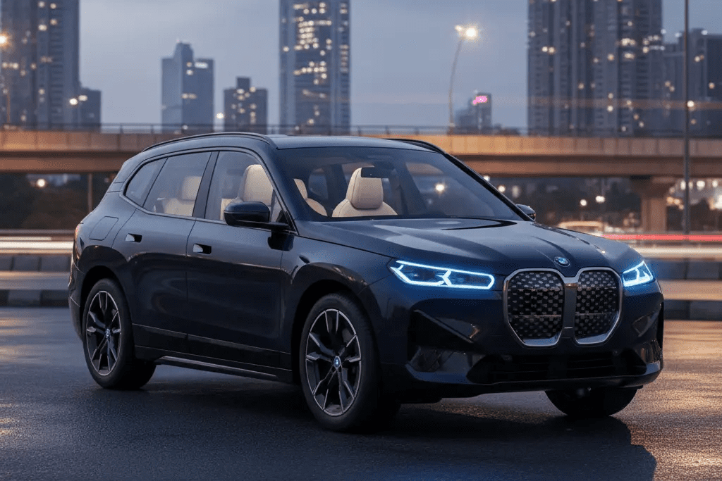 BMW Brings Long-Range i5 LWB to India — Luxury EV to Be Assembled Locally