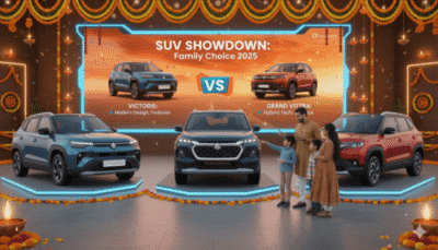 5 New Compact SUVs Coming to India by 2026–27: Mahindra to Maruti