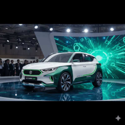 Maruti Suzuki Records 1.10 Lakh+ Exports in Q2 FY25