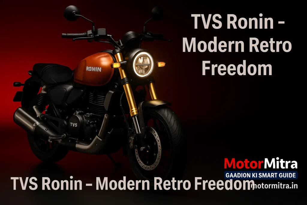 Yamaha XSR 155 vs RE Hunter 350 vs TVS Ronin – Spec Comparison: 2025