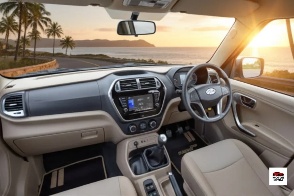 Mahindra Bolero Neo 2025 Steps Up: More Tech, Same Rugged DNA