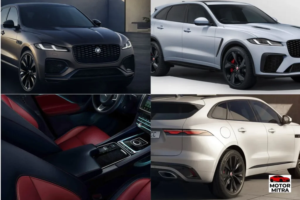 Jaguar F-Pace Production Ends After 10 Years, Marking the End of an Era - A Luxury With Dynamic design