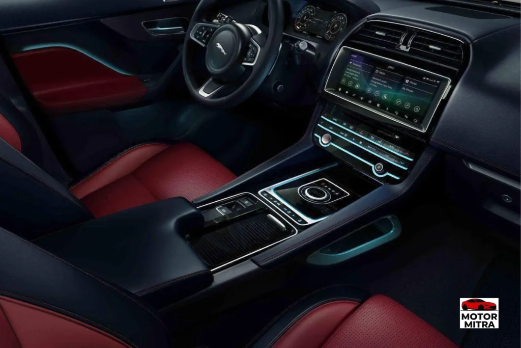 Jaguar F-Pace Production Ends After 10 Years, Marking the End of an Era - A Luxury With Dynamic design