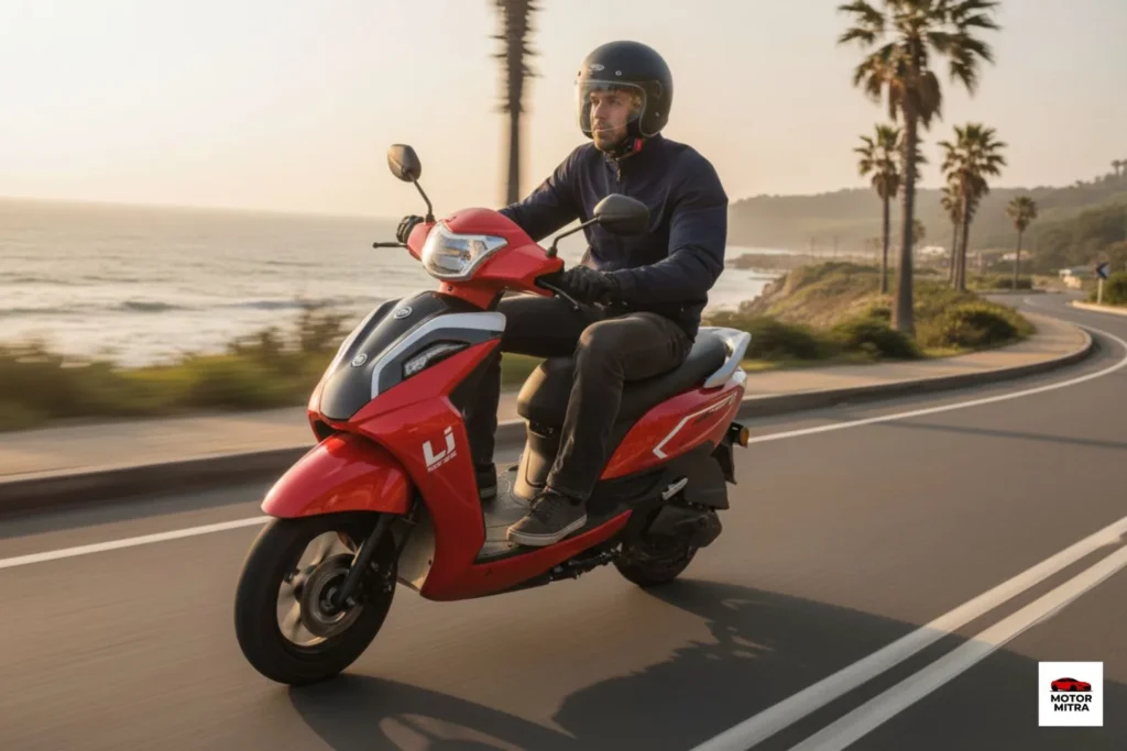 Best Electric Scooters Under 1 Lakh in India 2026: Top Picks, Prices, Range & Features