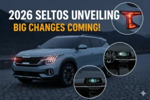 2026 Kia Seltos Arrives Tomorrow — Bold Design, Smart Tech